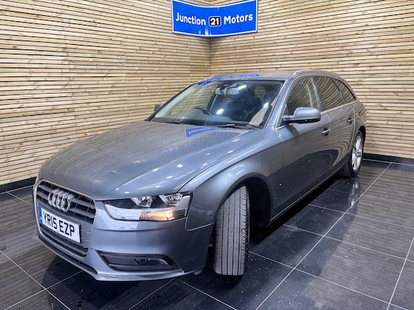 Used Audi A4 Avant 2015 for sale - 74960273: Photo 13