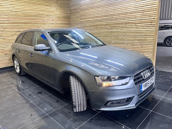 Used Audi A4 Avant 2015 for sale - 74960273: Photo 14