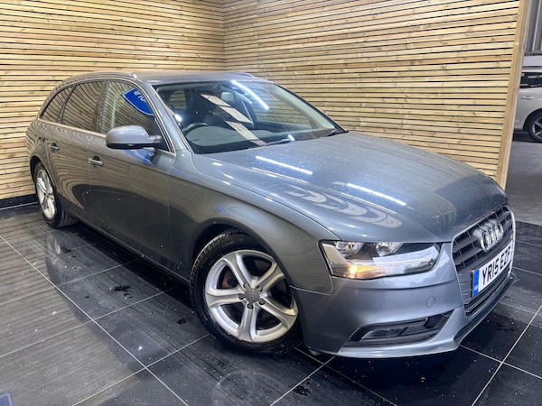 Used Audi A4 Avant 2015 for sale - 74960273: Photo 22