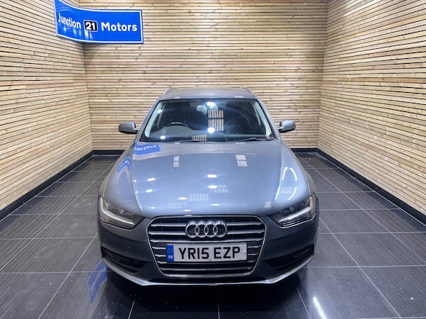 Used Audi A4 Avant 2015 for sale - 74960273: Photo 2