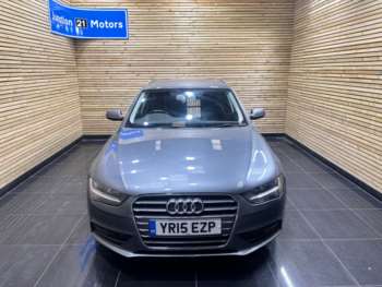 Used Audi A4 Avant 2015 for sale - 74960273: Photo