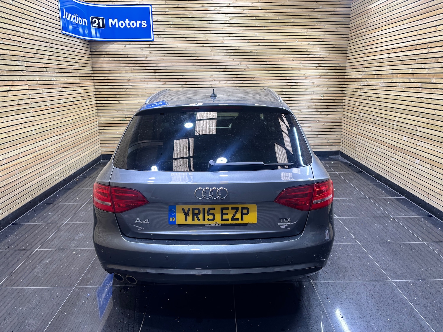 Vehicle 3