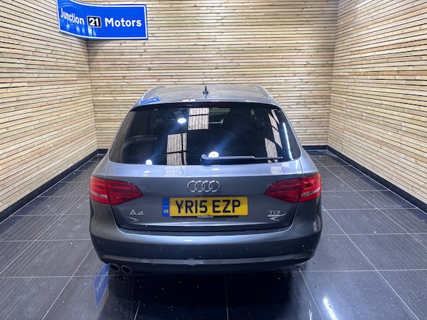 Used Audi A4 Avant 2015 for sale - 74960273: Photo 3