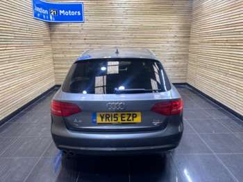 Used Audi A4 Avant 2015 for sale - 74960273: Photo