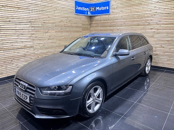 Used Audi A4 Avant 2015 for sale - 74960273: Photo 4