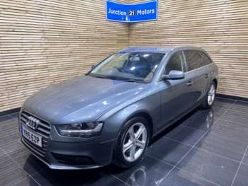 Used Audi A4 Avant 2015 for sale - 74960273: Photo