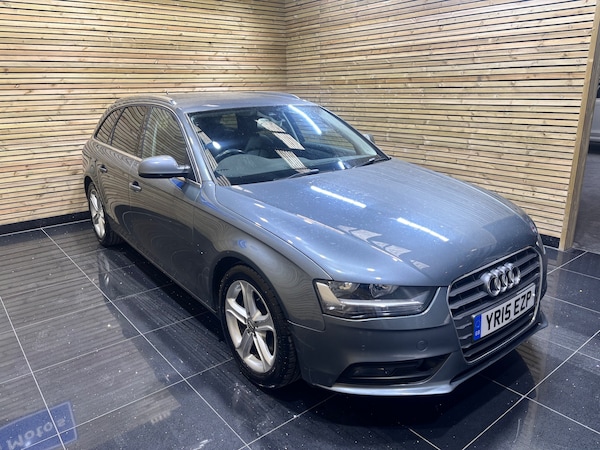Used Audi A4 Avant 2015 for sale - 74960273: Photo 5
