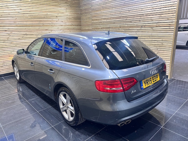 Used Audi A4 Avant 2015 for sale - 74960273: Photo 6
