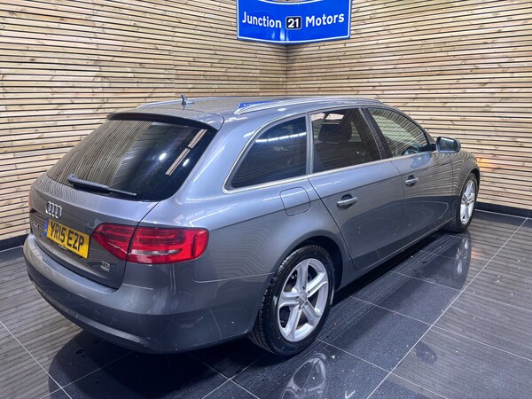 Used Audi A4 Avant 2015 for sale - 74960273: Photo 7
