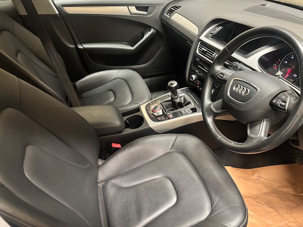 Used Audi A4 Avant 2015 for sale - 74960273: Photo 8