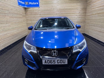 Used Honda Civic 2015 for sale - 74730267: Photo