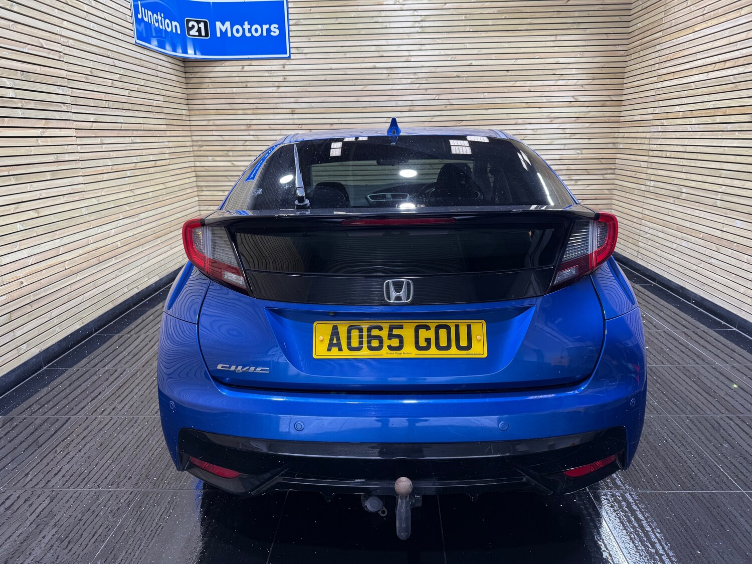 Vehicle 3