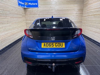 Used Honda Civic 2015 for sale - 74730267: Photo