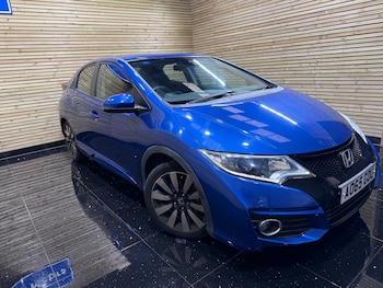 Used Honda Civic 2015 for sale - 74730267: Photo
