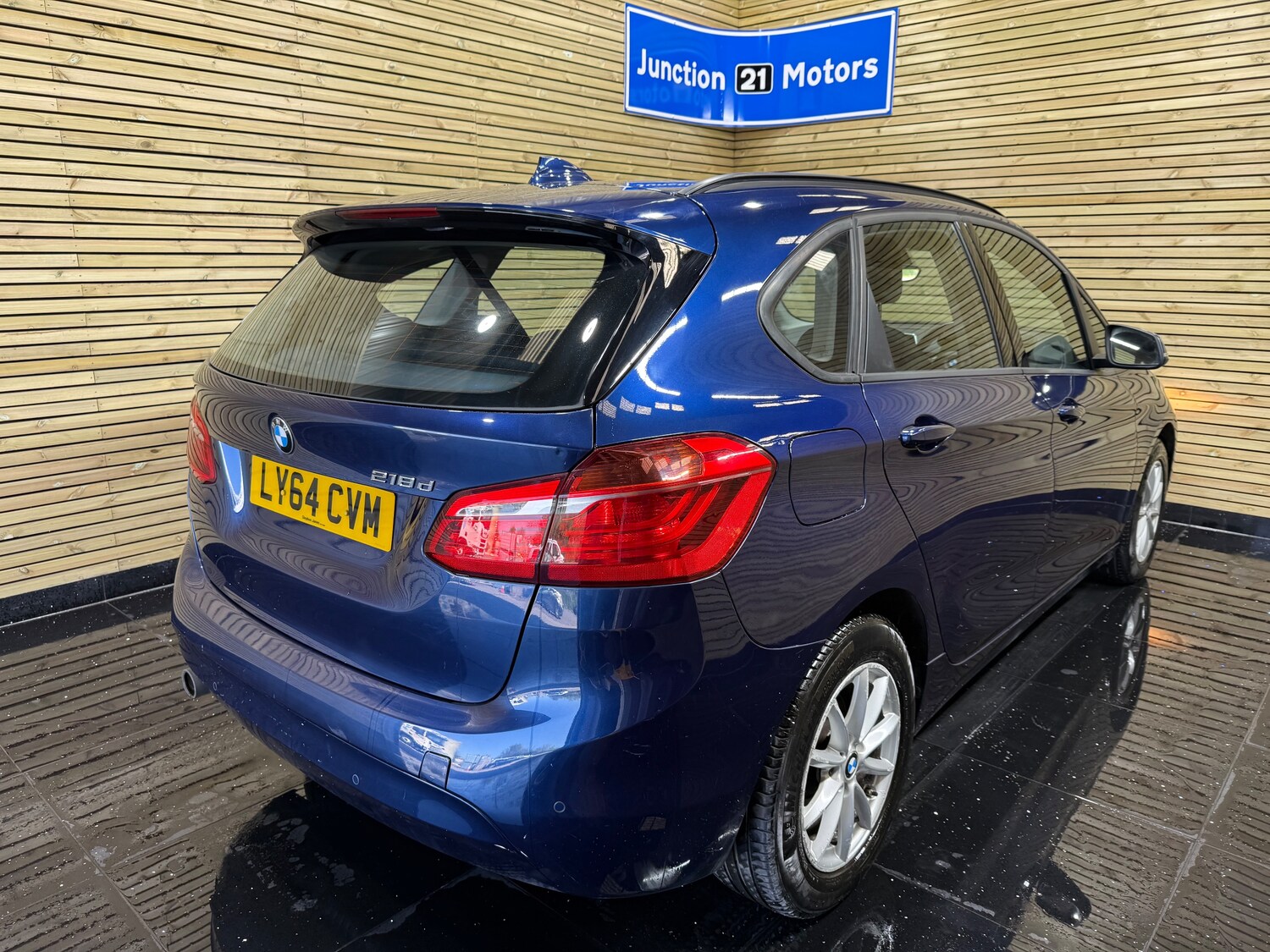 Vehicle 20