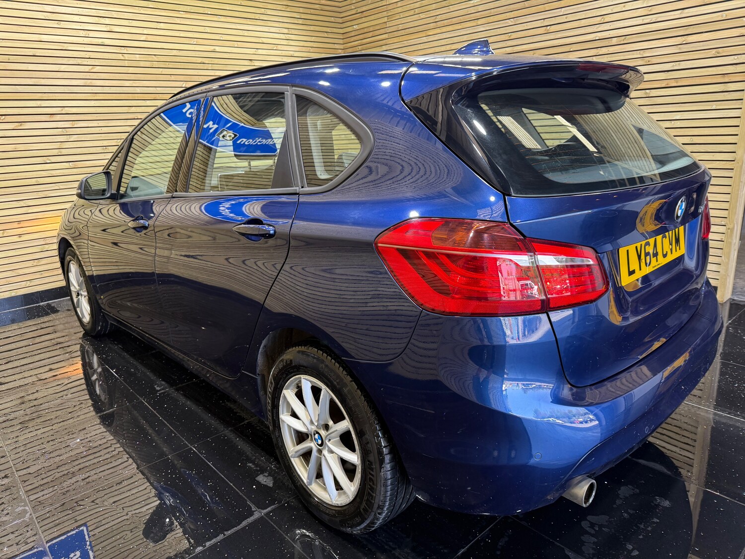Vehicle 22