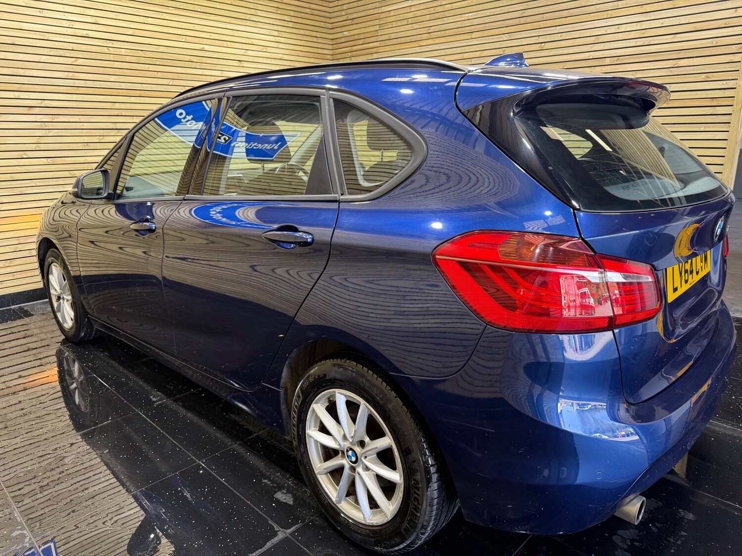 Vehicle 23