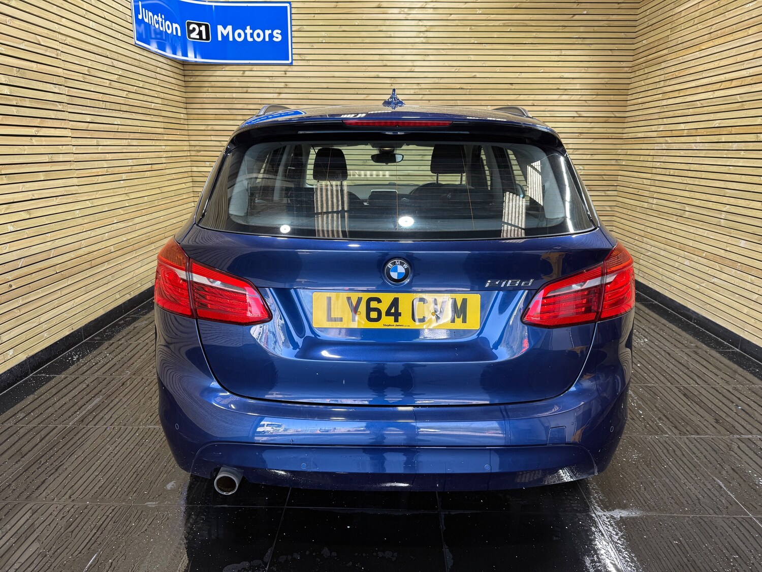Vehicle 3