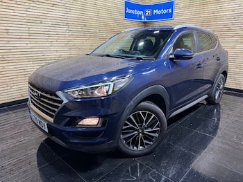 Used Hyundai TUCSON 2019 for sale - 78789403: Photo