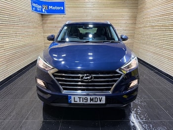 Used Hyundai TUCSON 2019 for sale - 78789403: Photo