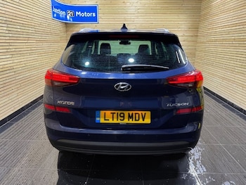 Used Hyundai TUCSON 2019 for sale - 78789403: Photo