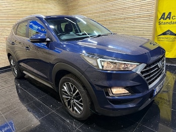 Used Hyundai TUCSON 2019 for sale - 78789403: Photo