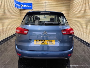 Used Citroen C4 Picasso 2016 for sale - 76217659: Photo