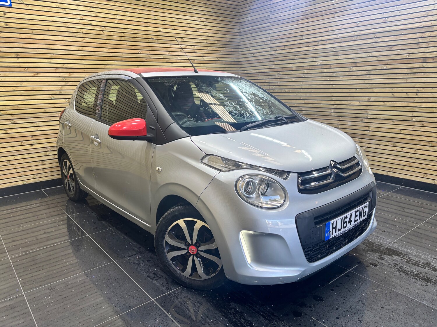 Vehicle 19