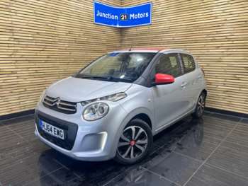 2014 (64) - 1.0 VTi Feel Edition Airscape 5dr Petrol Manual Euro 5 (68 ps)