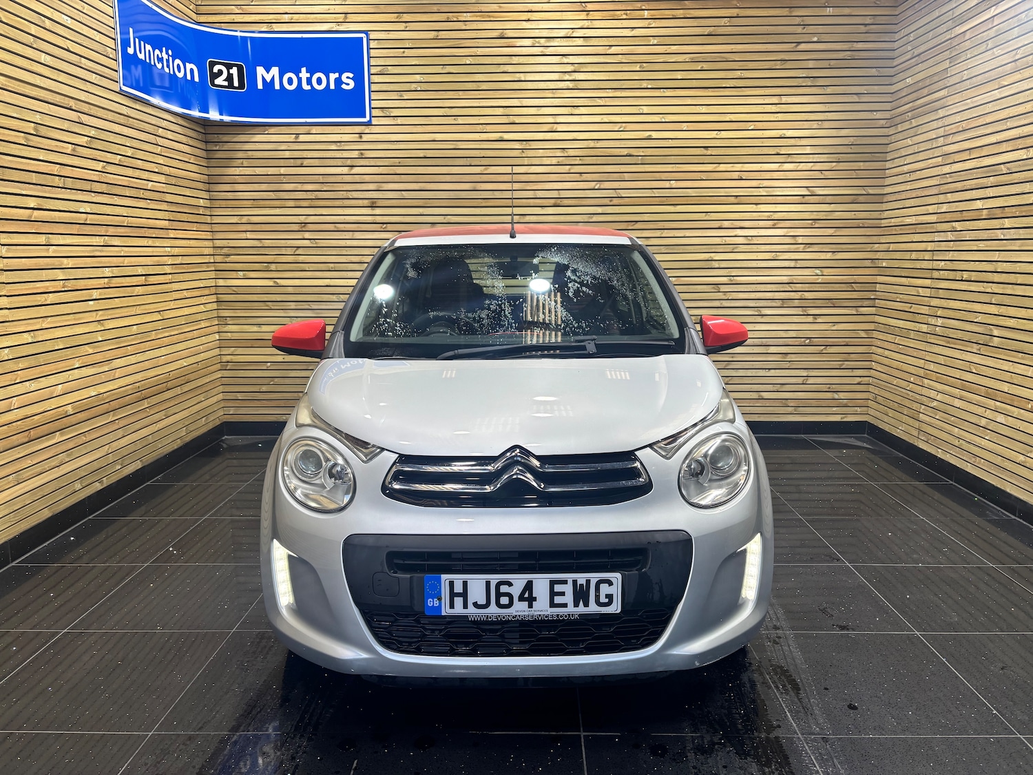 Vehicle 2