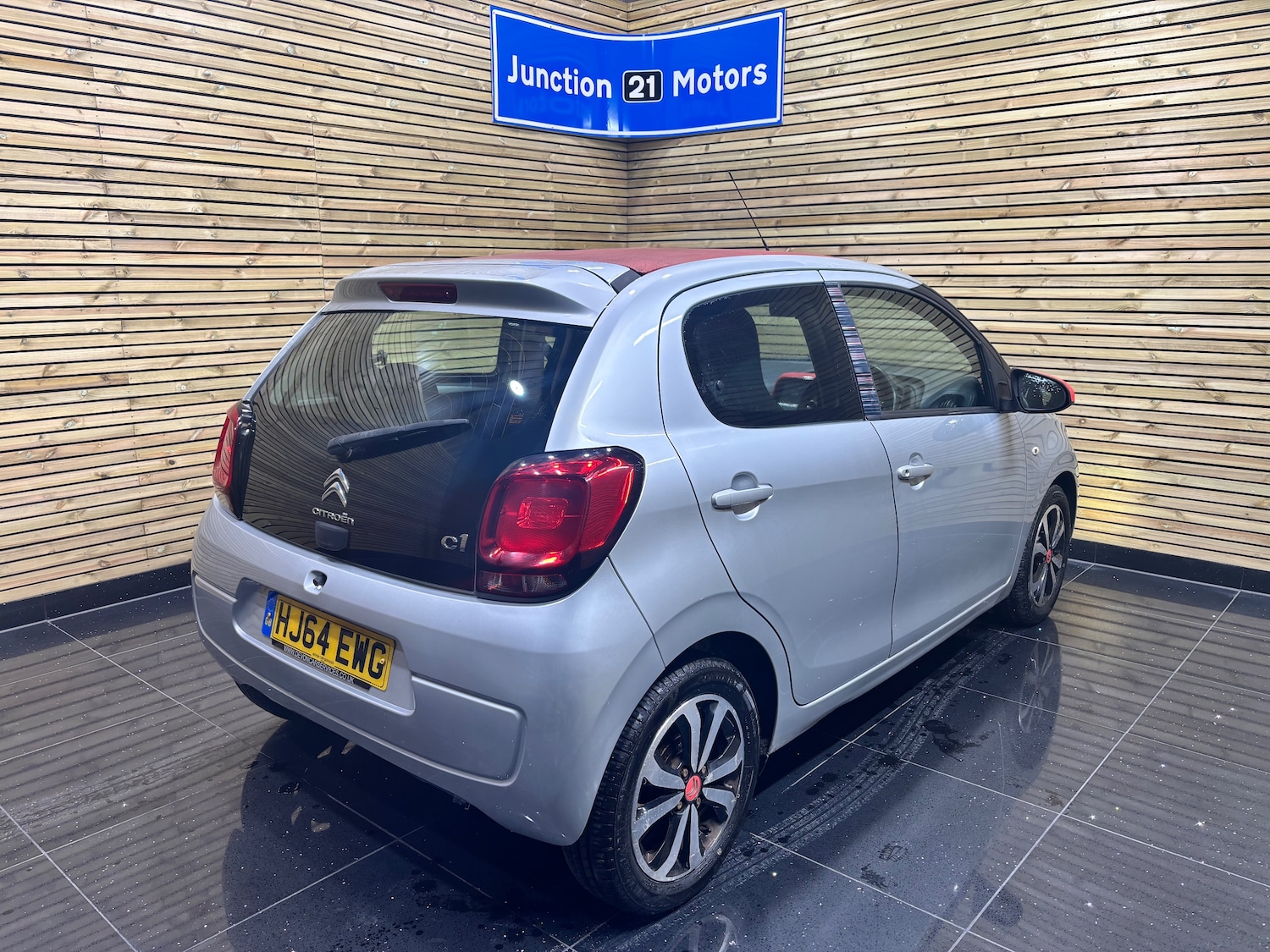 Vehicle 5