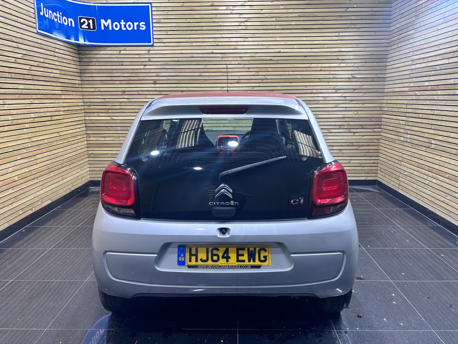 Vehicle 6