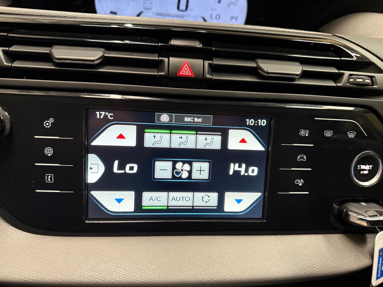 Vehicle 10