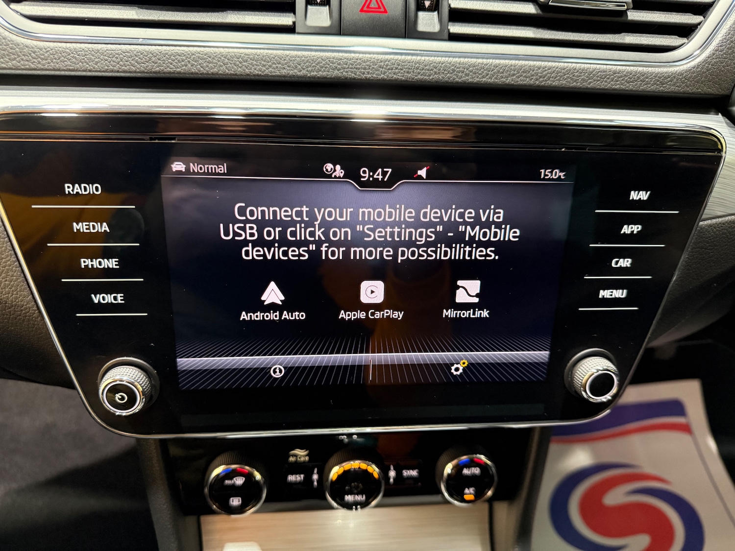 Used Skoda Superb 2020 for sale - 76557836: Photo 13