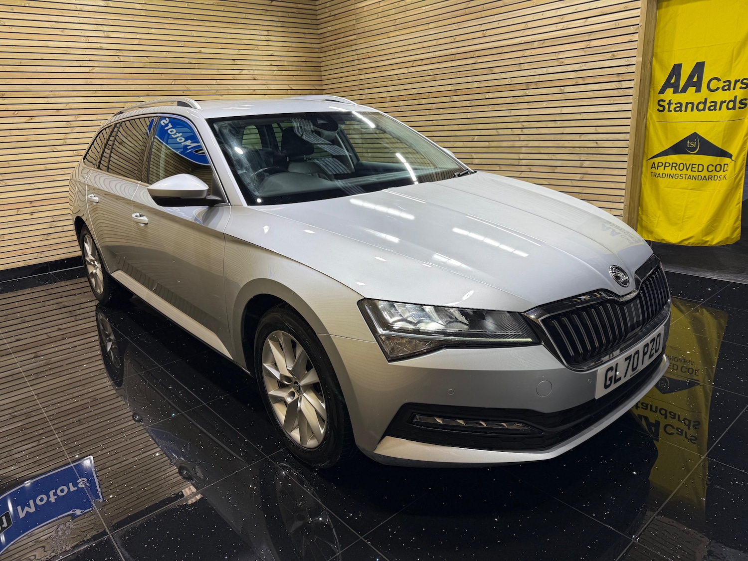 Used Skoda Superb 2020 for sale - 76557836: Photo 15