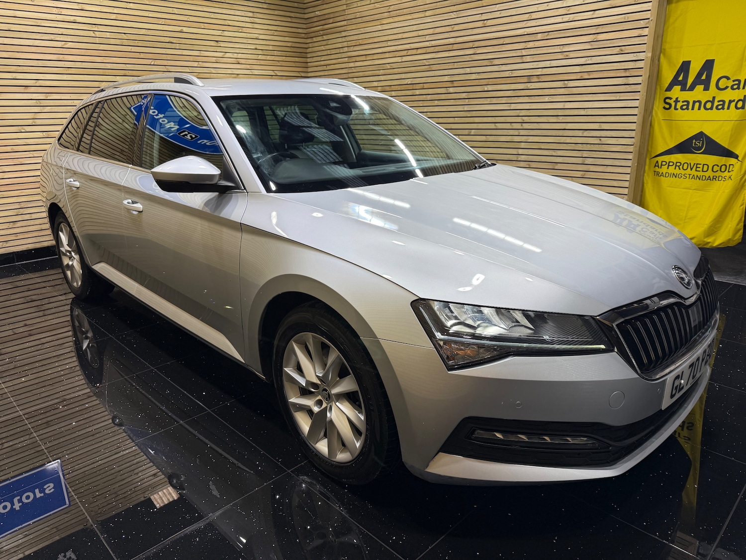 Used Skoda Superb 2020 for sale - 76557836: Photo 18