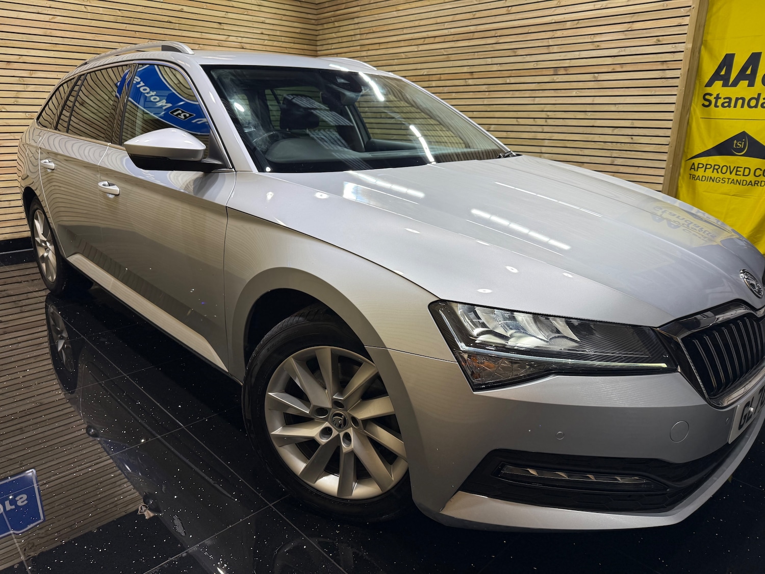 Used Skoda Superb 2020 for sale - 76557836: Photo 20