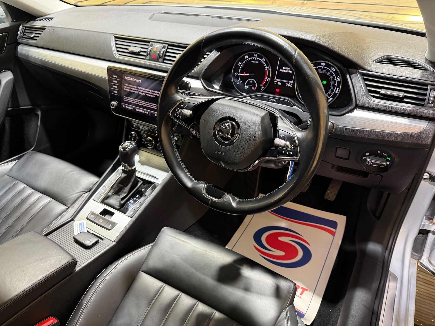 Used Skoda Superb 2020 for sale - 76557836: Photo 21