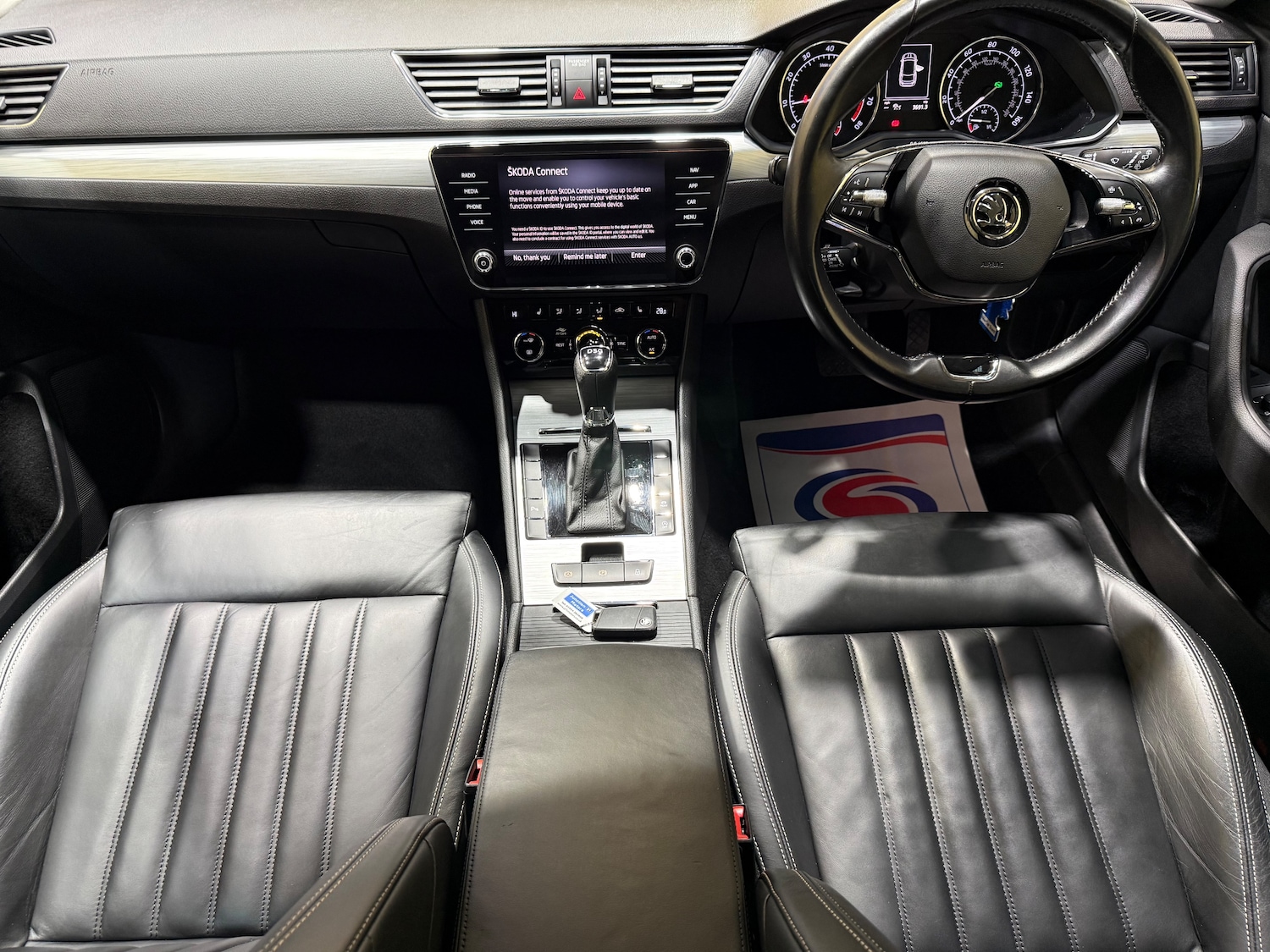 Used Skoda Superb 2020 for sale - 76557836: Photo 27