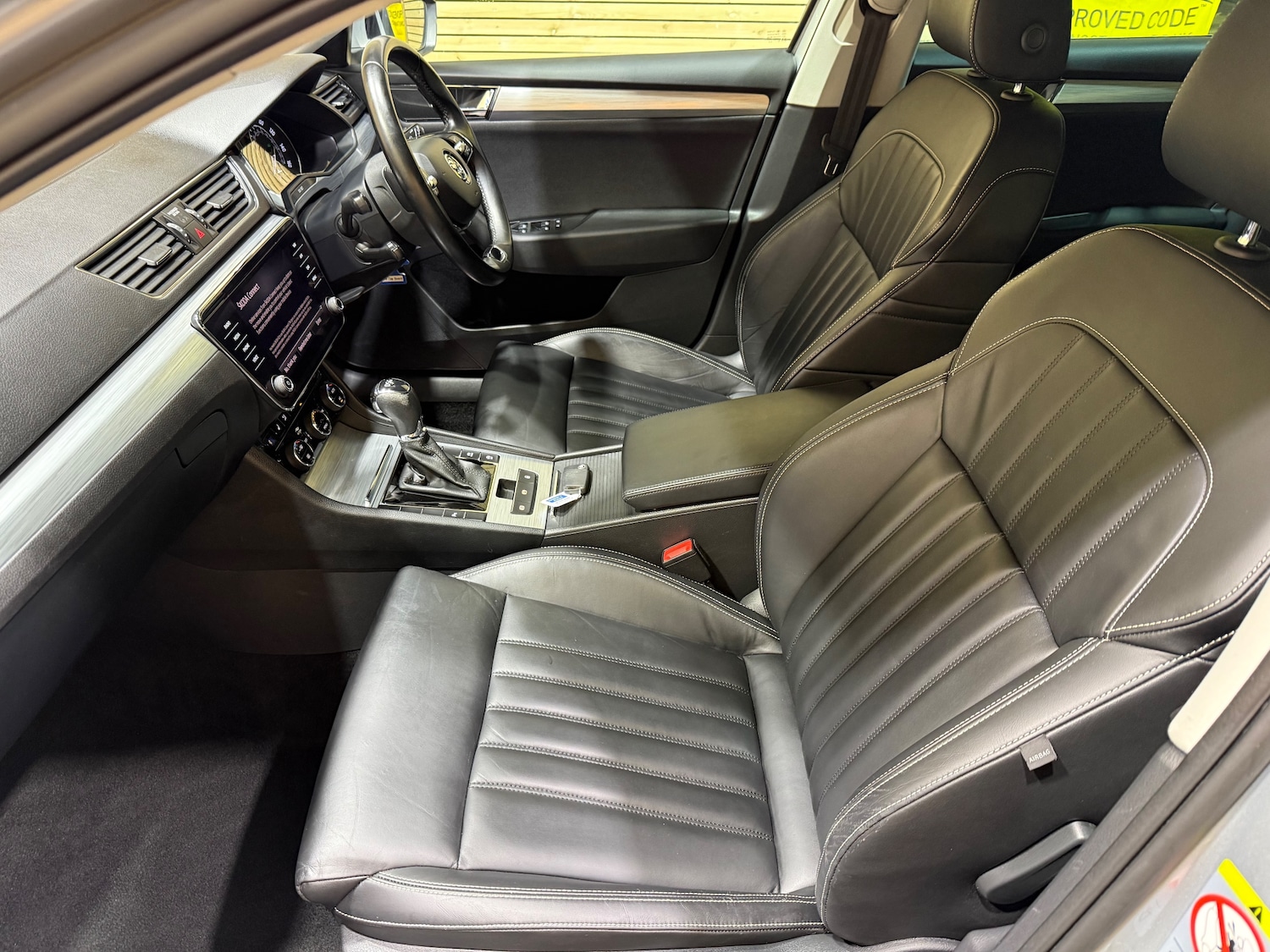 Used Skoda Superb 2020 for sale - 76557836: Photo 32