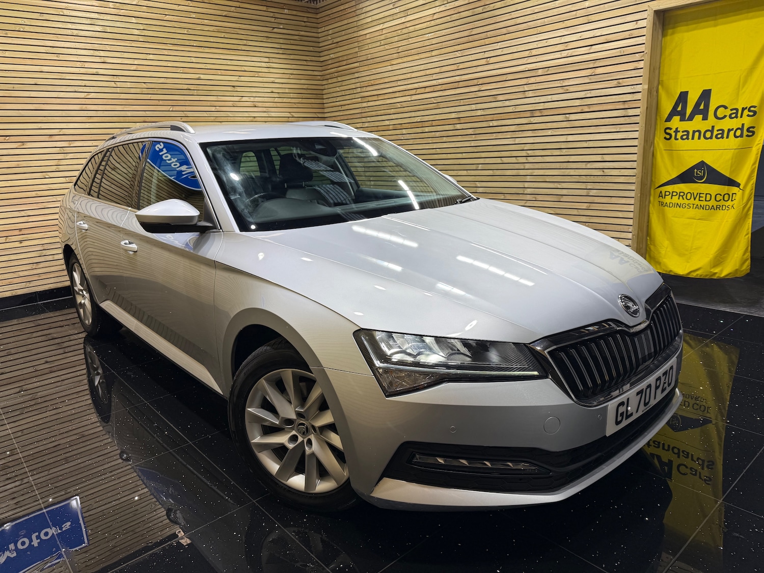 Used Skoda Superb 2020 for sale - 76557836: Photo 4