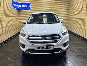 Used Ford Kuga 2018 for sale - 75586852: Photo