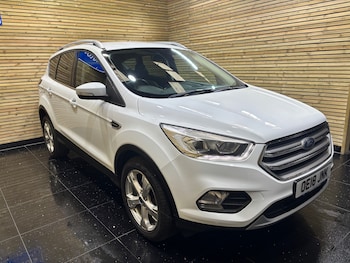 Used Ford Kuga 2018 for sale - 75586852: Photo
