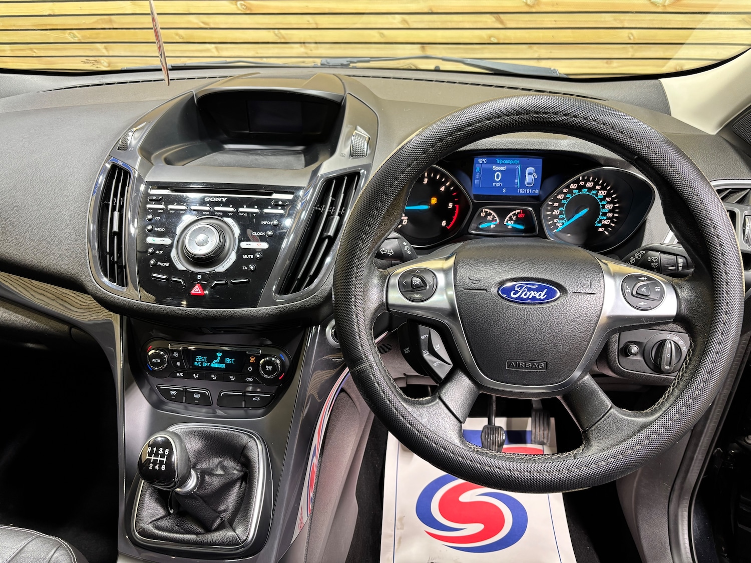 Used Ford Kuga 2014 for sale - 77639439: Photo 16