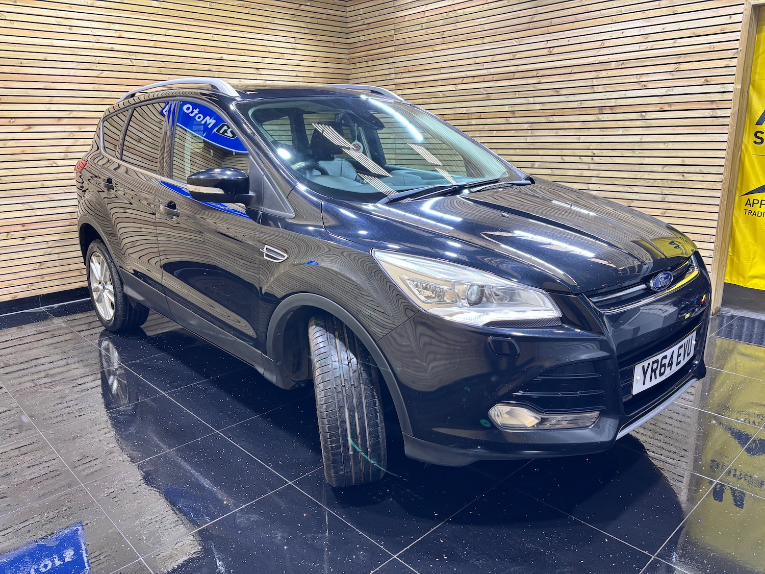 Used Ford Kuga 2014 for sale - 77639439: Photo 21