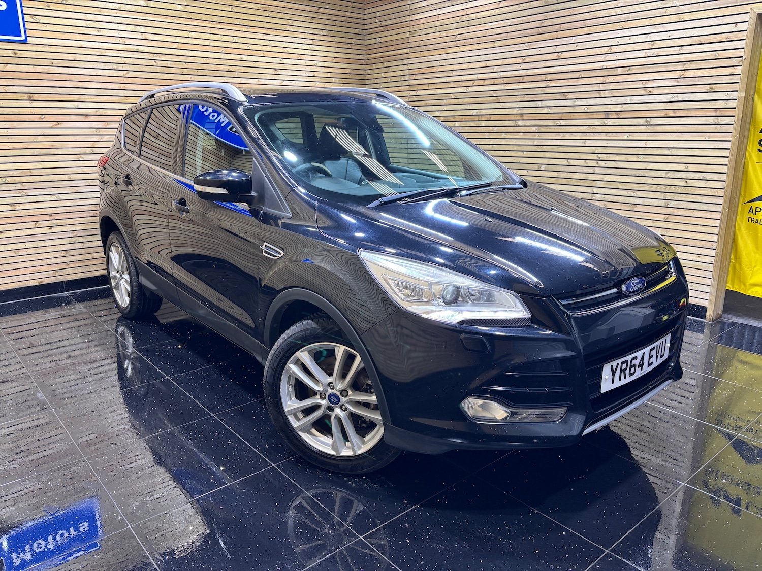 Used Ford Kuga 2014 for sale - 77639439: Photo 27
