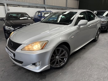 2008 (58) - 2.5 250 SR Saloon 4dr Petrol Automatic (214 g/km 204 bhp)
