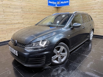 2016 (63) - 2.0 TDI 184 GTD 5dr DSG