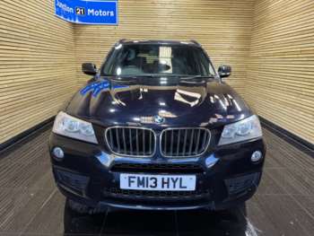 Used BMW X3 2013 for sale - 74523975: Photo