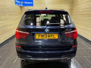 Used BMW X3 2013 for sale - 74523975: Photo
